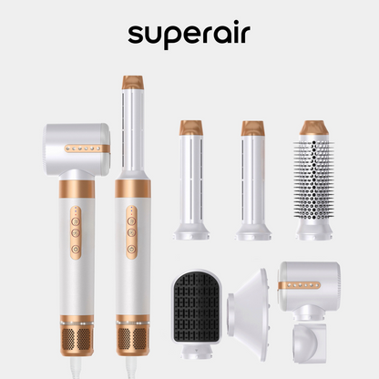 SuperAir - 7in1 Multistyler