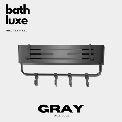 Bath Luxe - Shelves Wall