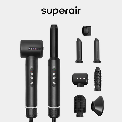 SuperAir - 7in1 Multistyler