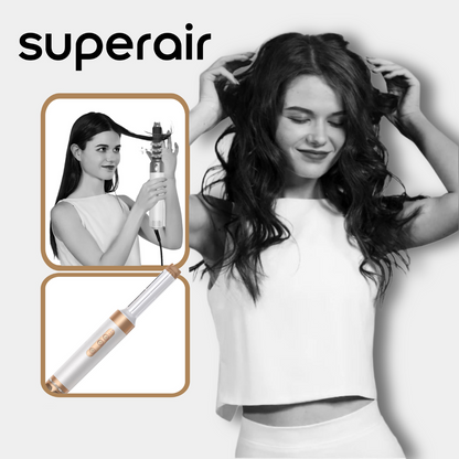 SuperAir - 7in1 Multistyler