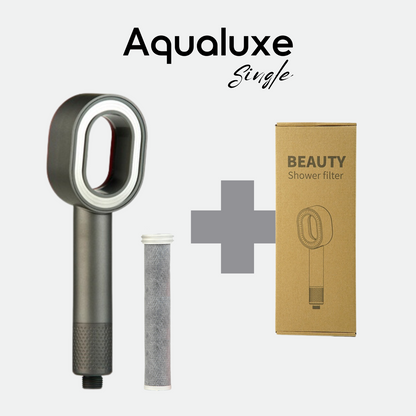 AquaLuxe Sense - Purifying Shower Head