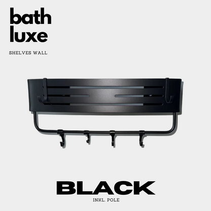 Bath Luxe - Shelves Wall