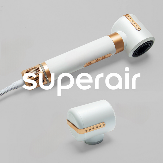 SuperAir - 7in1 Multistyler