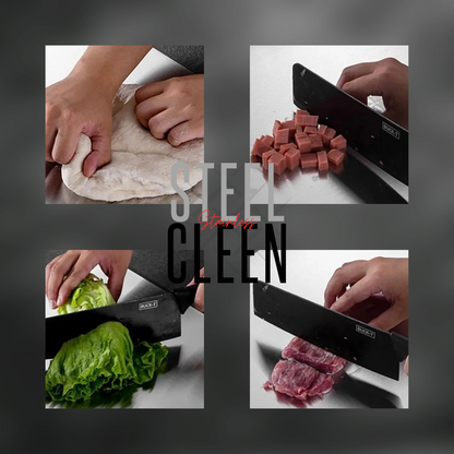 Steel Cleen - Stainless steel chopping board