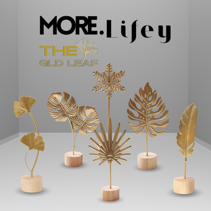 More • Lifey - THE GLD LEAF