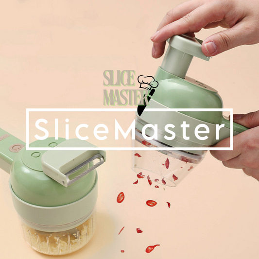 SliceMaster 4in1