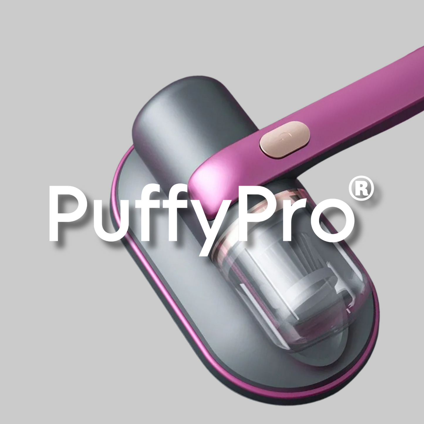 PurifyPro - UV Vacuum cleaner