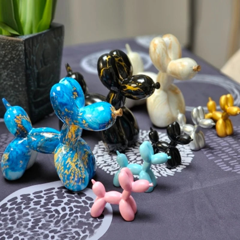 More • Lifey - Balloon Dog Figurine