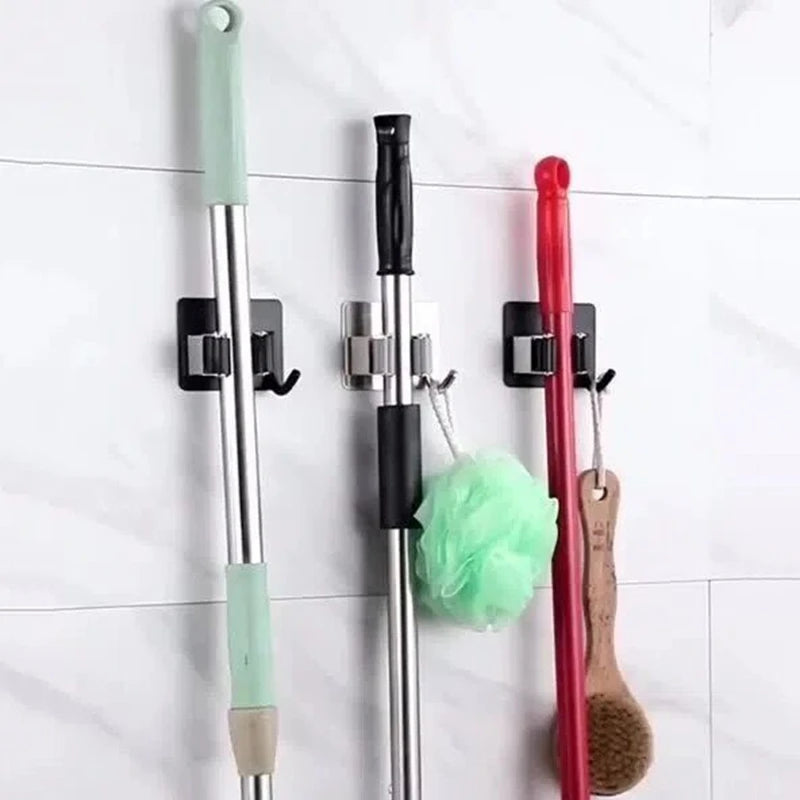 Catchy Bars - Multi-Purpose Adhesive Wall Hooks