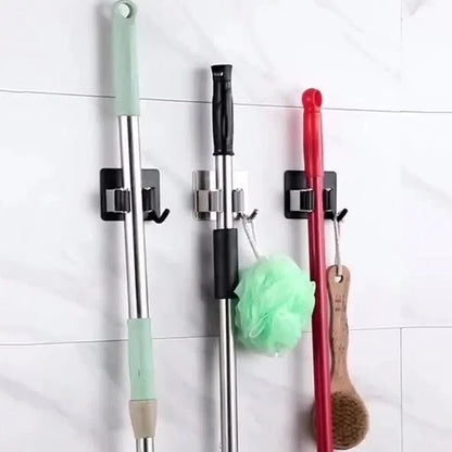 Catchy Bars - Multi-Purpose Adhesive Wall Hooks