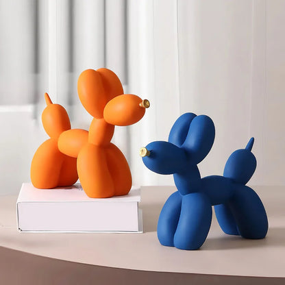 More • Lifey - Balloon Dog Figurine