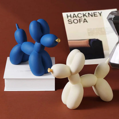 More • Lifey - Balloon Dog Figurine