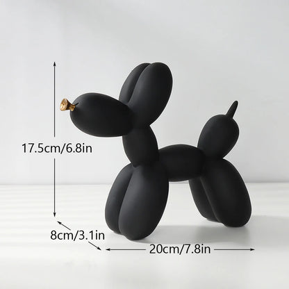 More • Lifey - Balloon Dog Figurine