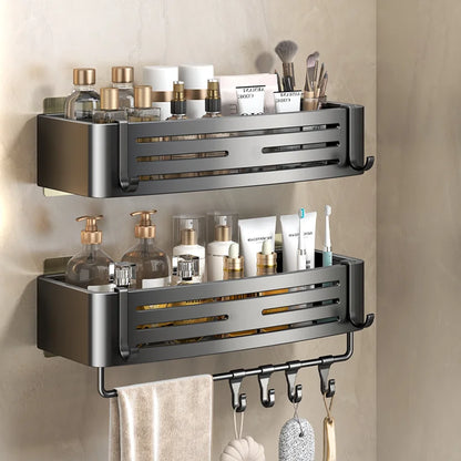 Bath Luxe - Shelves Wall