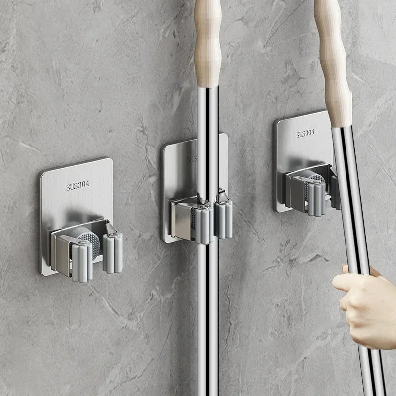 Catchy Bars - Multi-Purpose Adhesive Wall Hooks