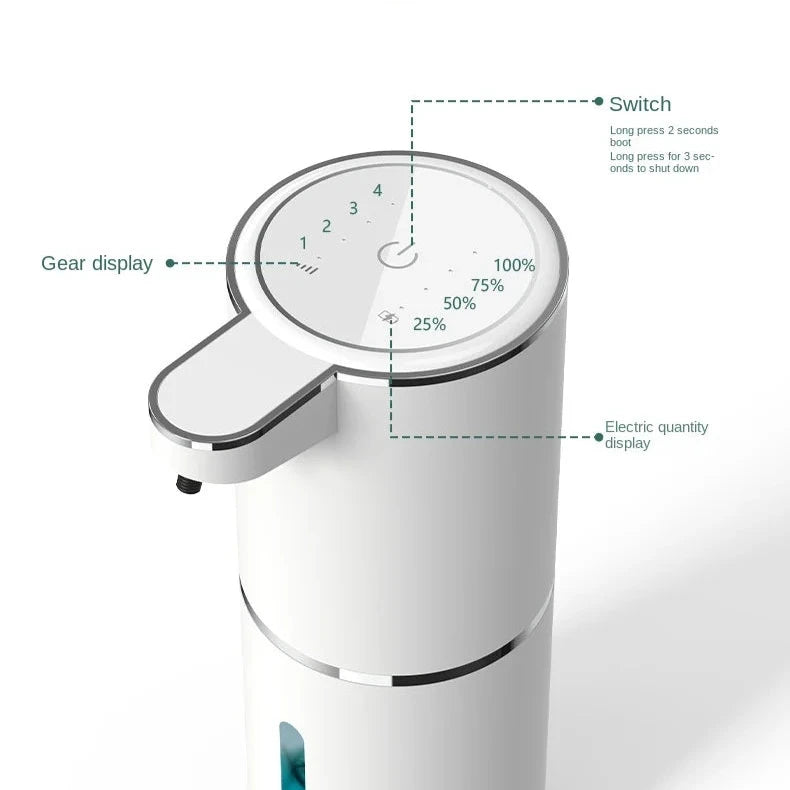 Luxe Sense Soap - Dispenser