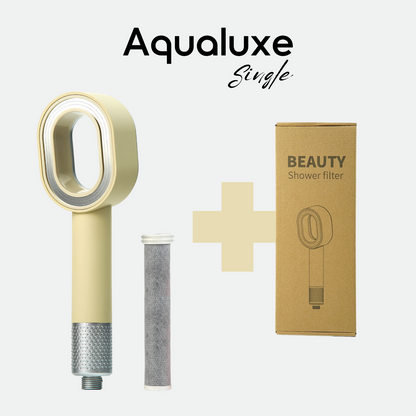 AquaLuxe Sense - Purifying Shower Head