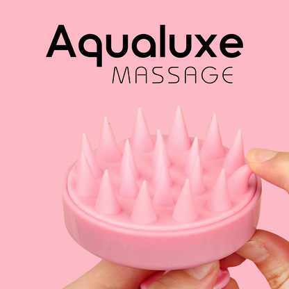 Aqualuxe Massage - Brush Head & Scalp