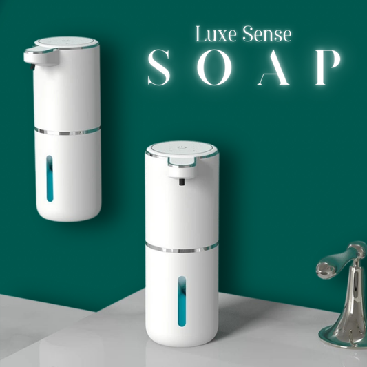 Luxe Sense Soap - Dispenser