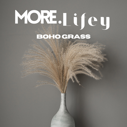 More • Lifey - Boho Grass