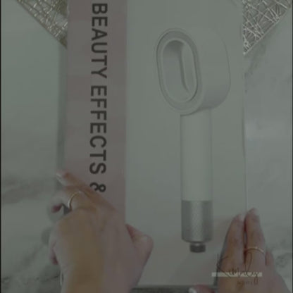 AquaLuxe Sense - Purifying Shower Head